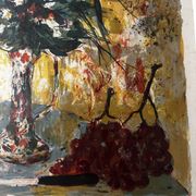 Bertoldo Taubert (Italian/French 1915-1974) - Still Life No. 7/20