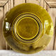 4 plates barbotine Gien