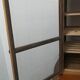 Old wooden pantry height 63cm