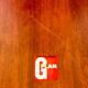 Coffee table Gplan teak & glass