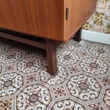 Armoire 2 portes style scandinave