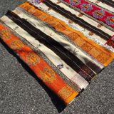 Handmade Berber carpet 250 x 136 cm