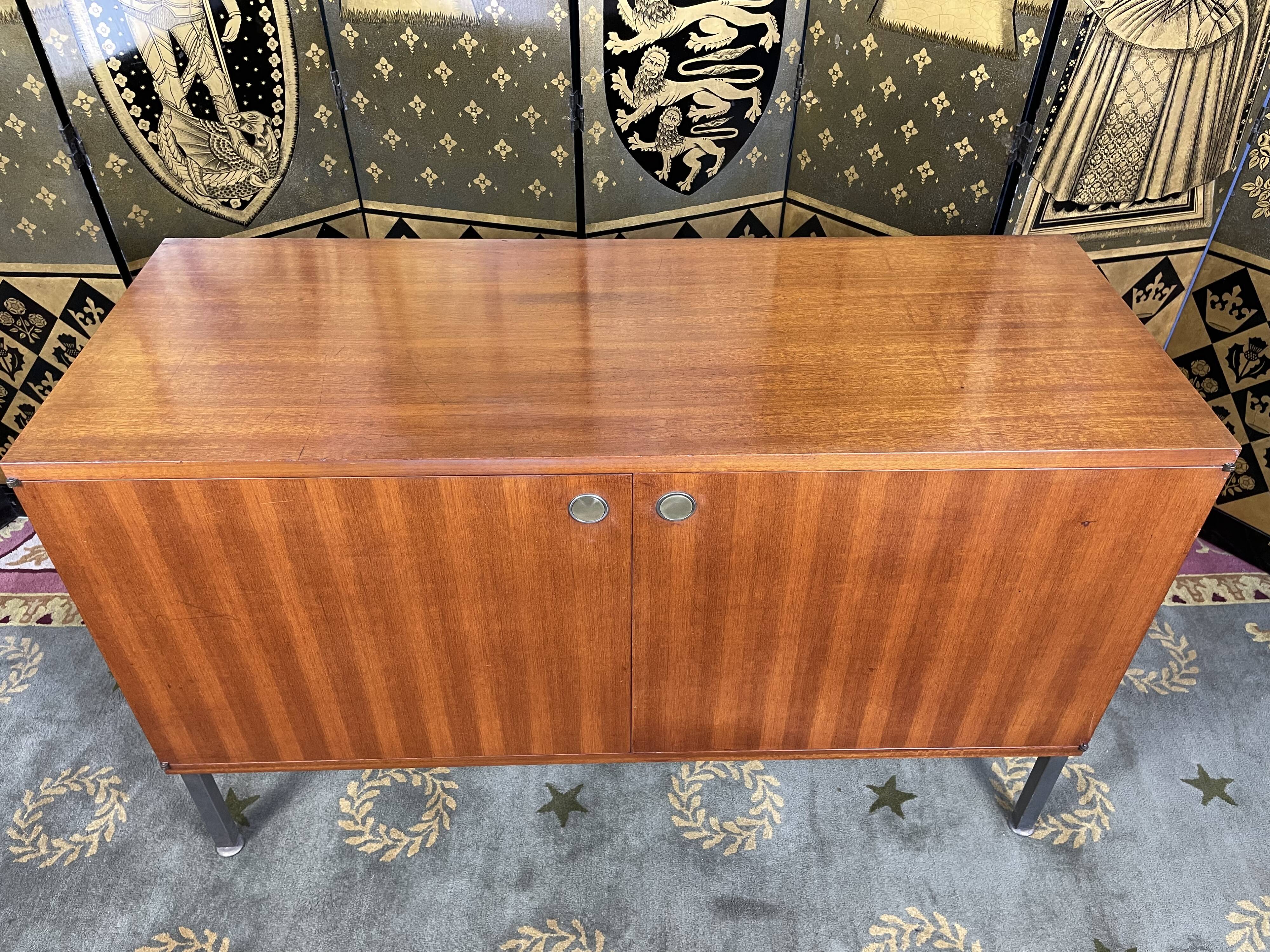 Low sideboard reconstruction style by Louis Paolozzi