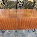 Low sideboard reconstruction style by Louis Paolozzi