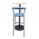 Danish designer stool – Bent Kroch – Opus barkruk van Pelikan Design
