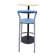 Danish designer stool – Bent Kroch – Opus barkruk van Pelikan Design