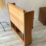 Foldable children's desk