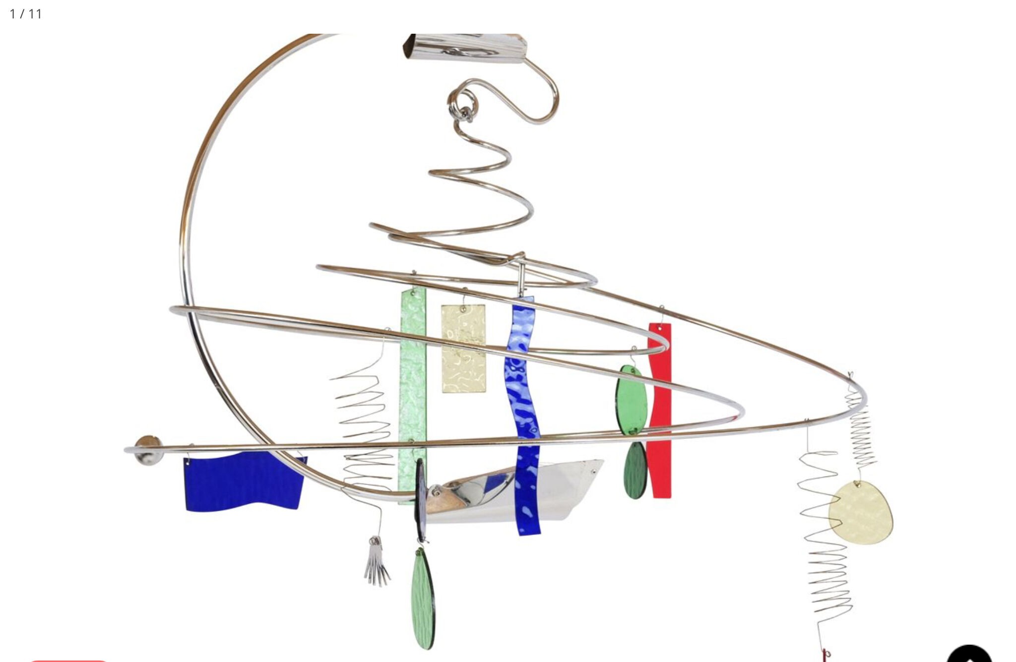 Suspension Artemide Melissa