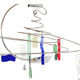Suspension Artemide Melissa