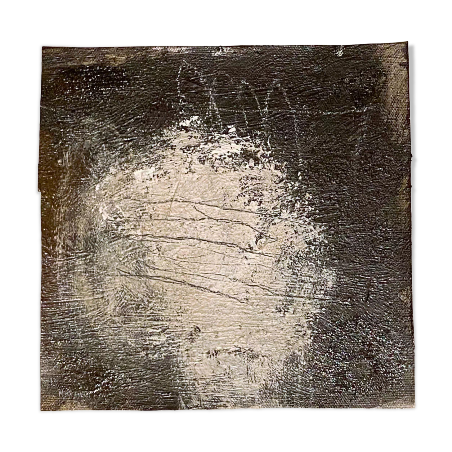 "White Light" by Dominique Moreau