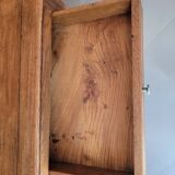 Vintage solid oak jam maker