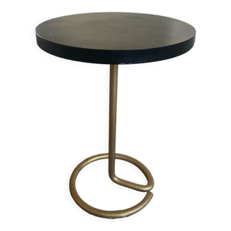 Table d’appoint René Herbst édition Stablet 1935