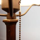 Art deco table lamp