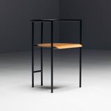 Postmodern "Tokyo" Armchairs by Rodney Kinsman for Bieffeplast, Italy, 1980s