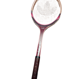 Vintage Lady Adidas tennis racket