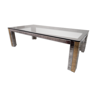 Romeo Rega's coffee table 1970