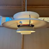 Lampe suspendue vintage Louis Poulsen PH 5