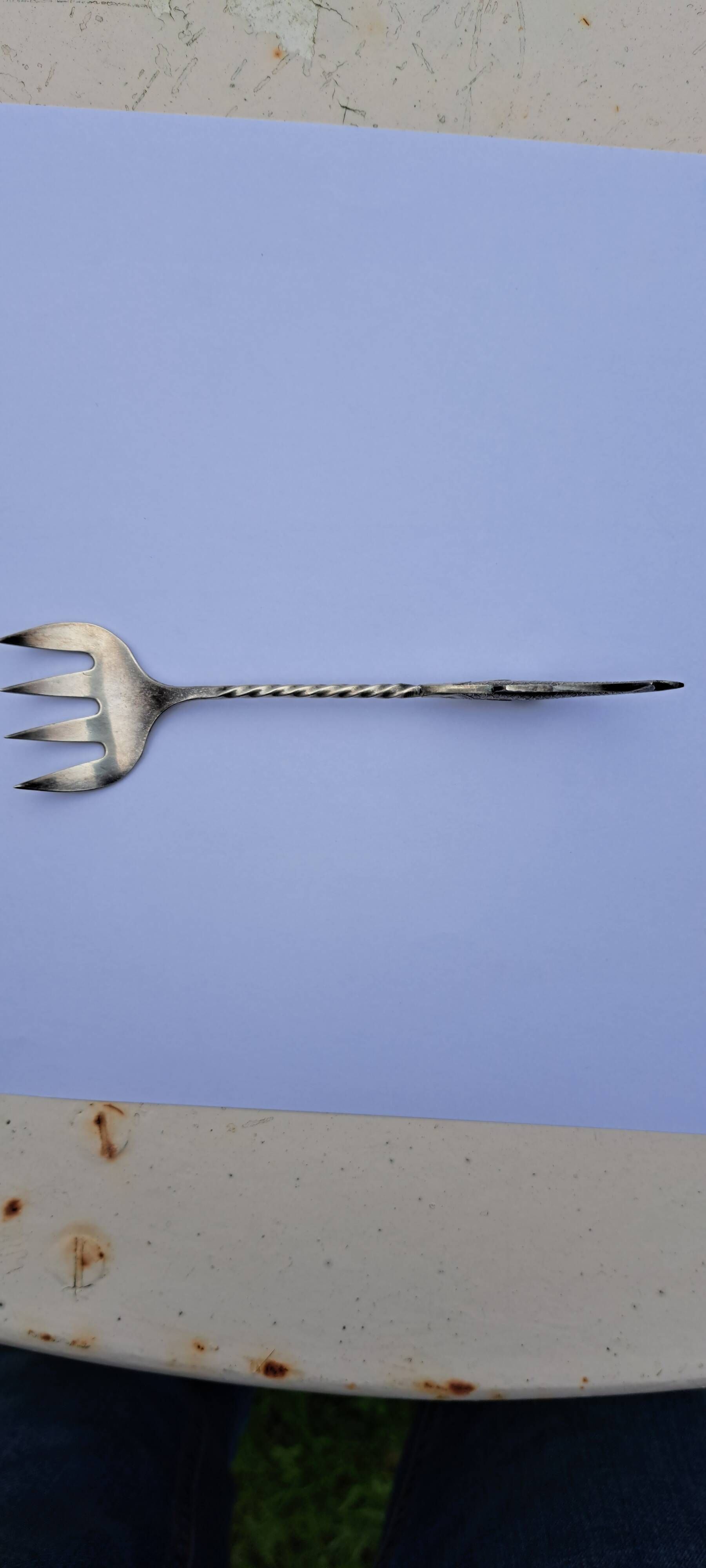 Sardine fork - WMFN
