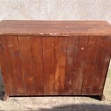Vintage buffet