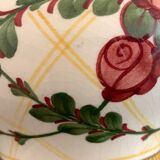 Bonbonnière art nouveau en porcelaine numérotée et signée Royal Copenhagen Denmark, 1908