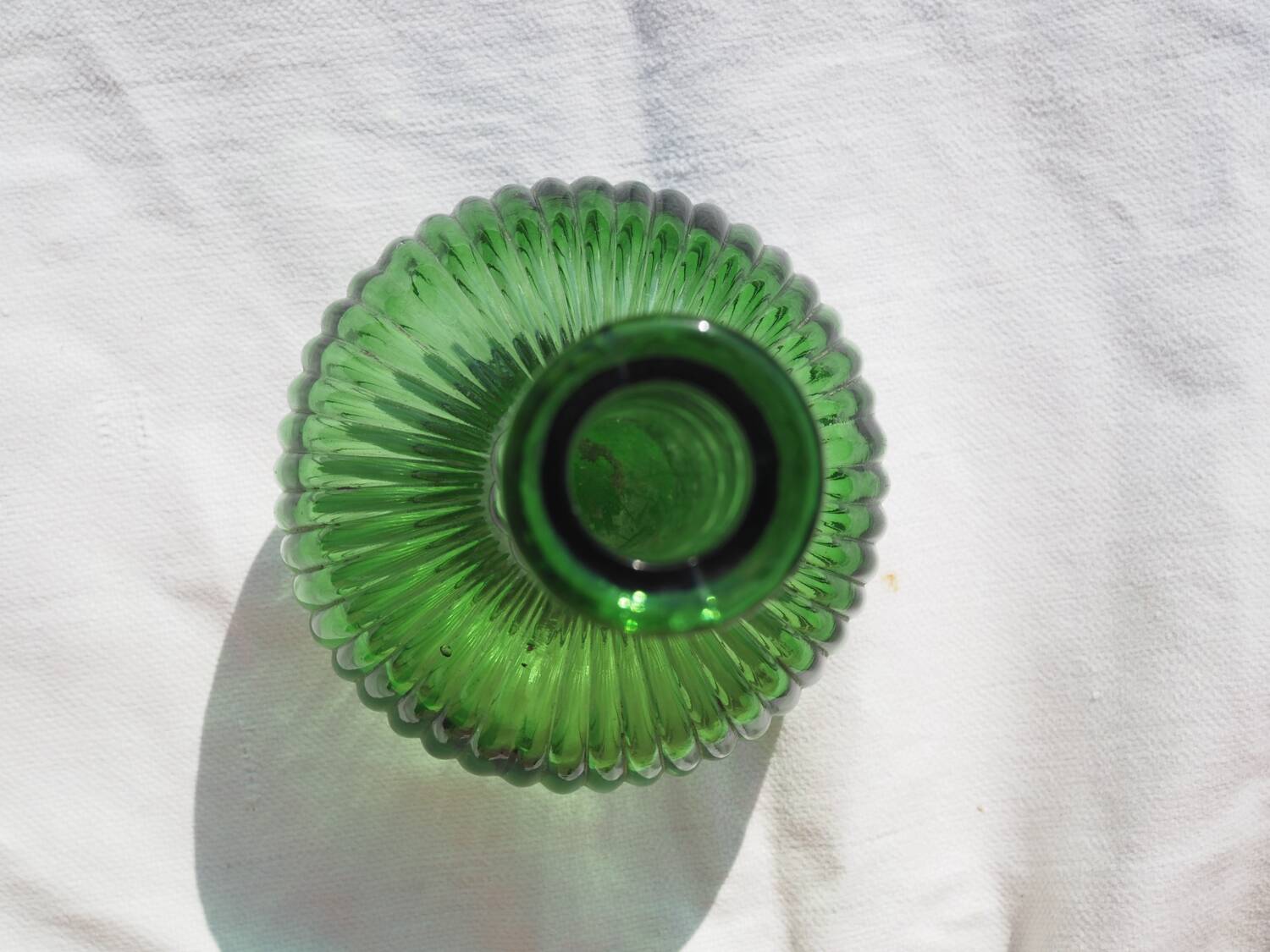 Vintage Murano Glass Bottle