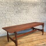 Bench from the '60