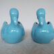 Swan pot covers