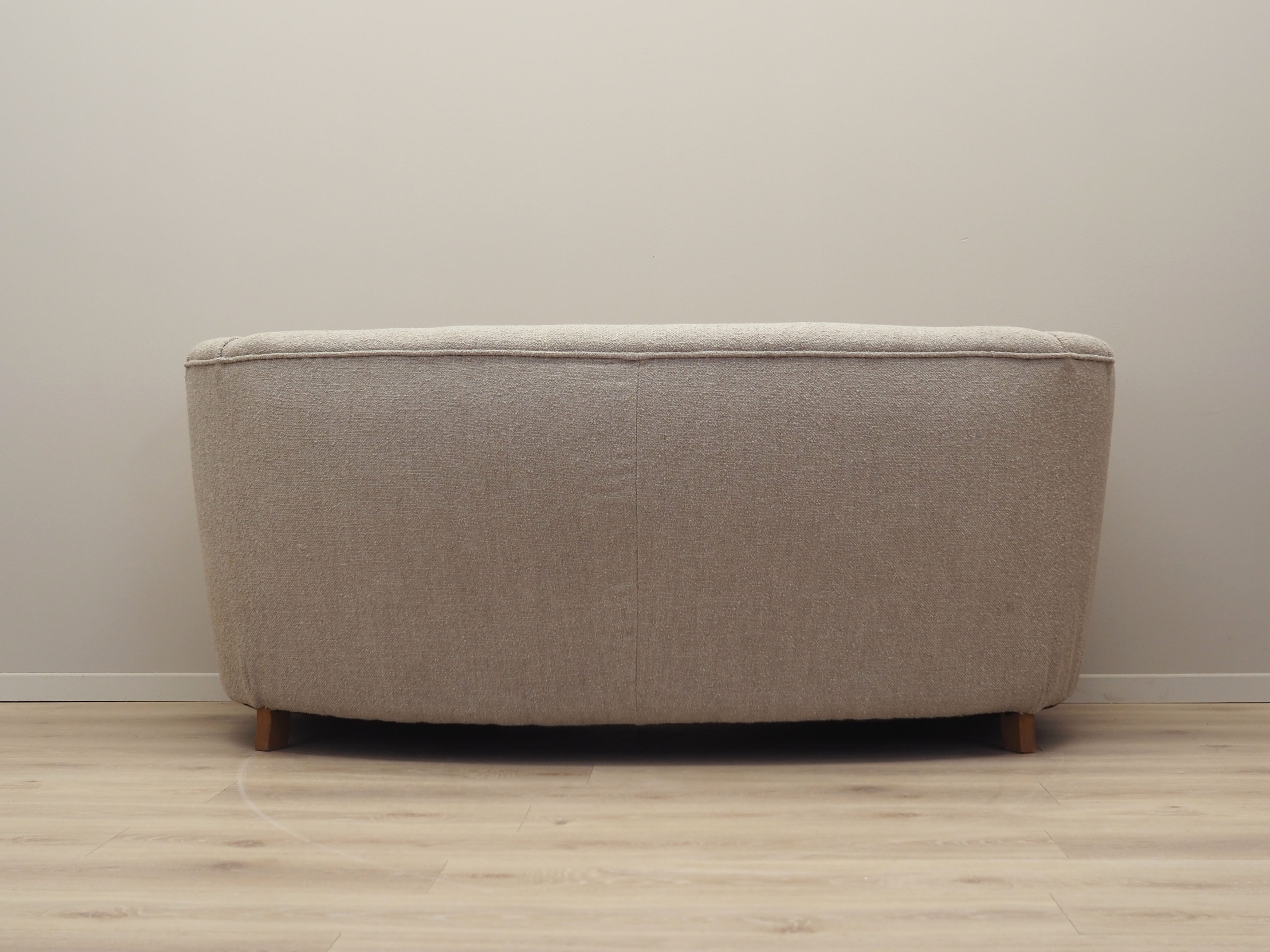 Beige sofa, Danish design, 1970s, production: Denmark
