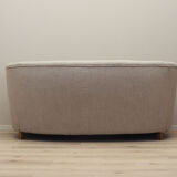 Beige sofa, Danish design, 1970s, production: Denmark