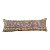 Vintage Turkish cushion cover 30x89 cm