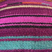 Housse de coussin kilim turc vintage 40 x 40 cm