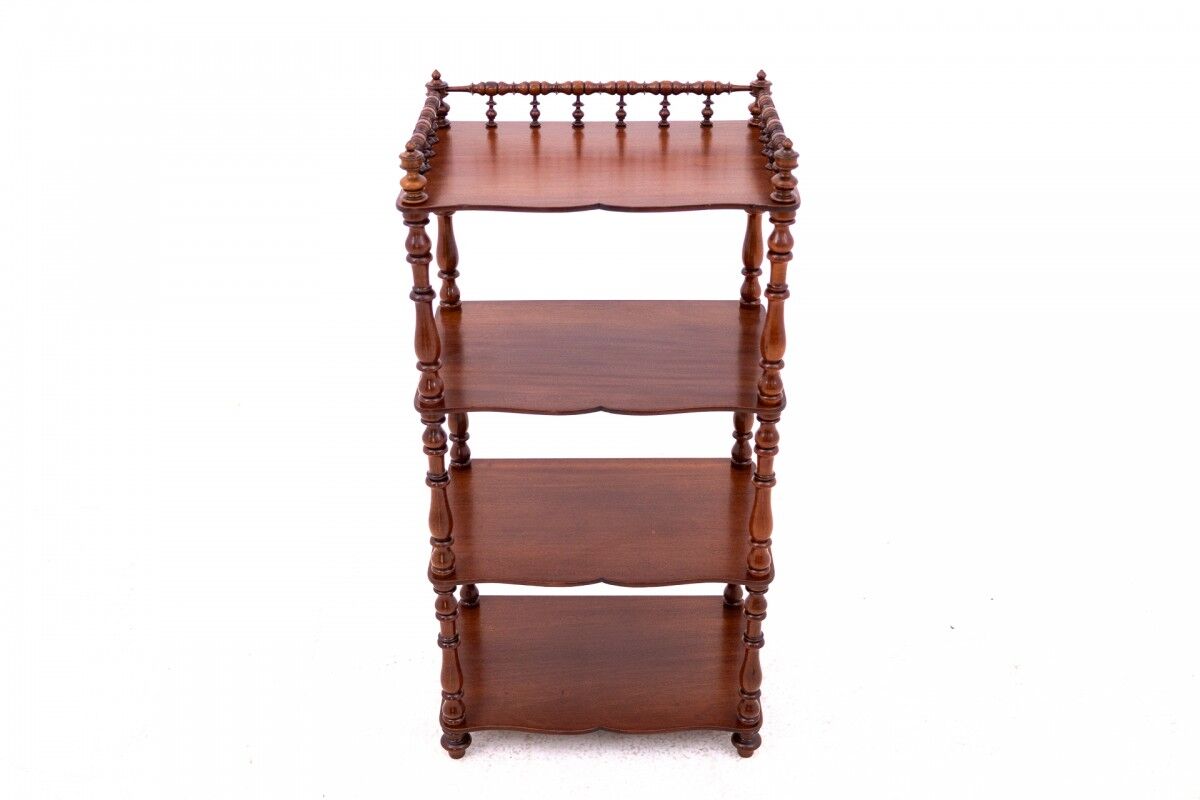 Small shelf unit, Poland, 1950s