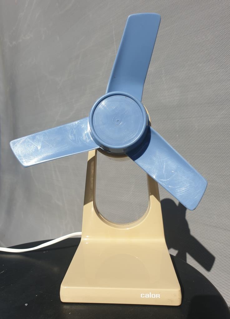 Fan Calor 8513 design 1970
