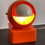 Space age ceramic lamp, 1970