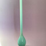 Opaline soliflore vase