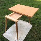 Vintage extendable table.