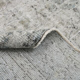 Classic gray & blue vintage rug 300x199cm