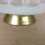 Vintage ice cube lamp 60s