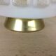 Vintage ice cube lamp 60s