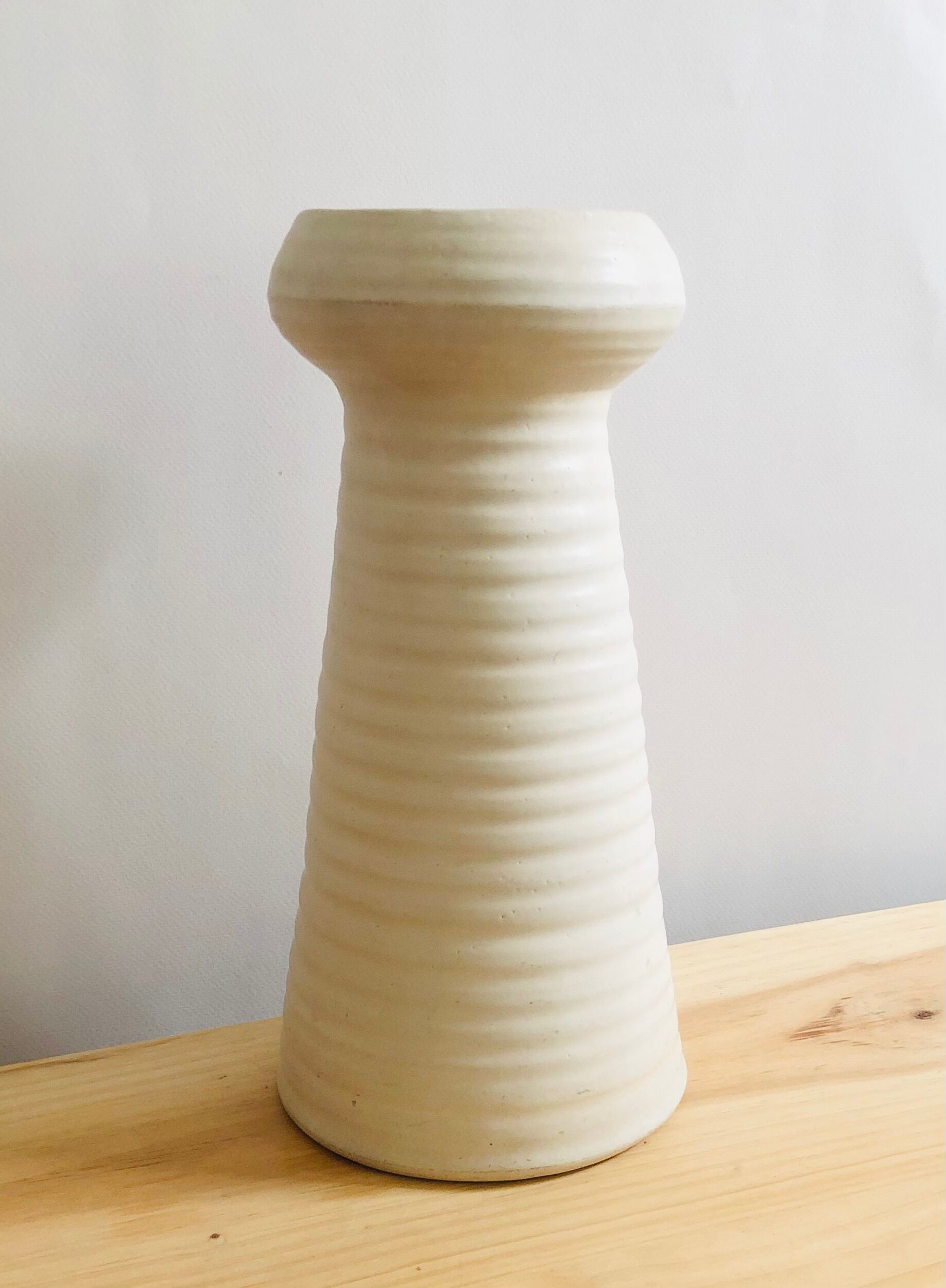 H32cm ceramic vase