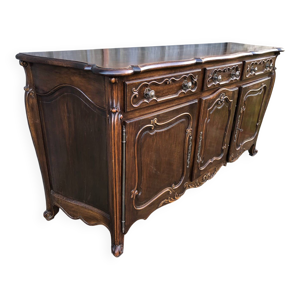 Buffet enfilade de style - massif