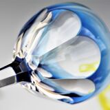 Set de 5 verres Roemer Val St Lambert