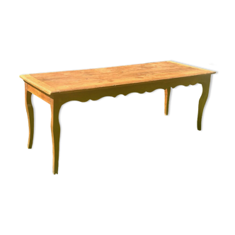 18th century farm table