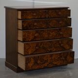 Military commode Howard & Son 1881 by Sir C Pigott