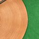 Pencil reed rattan wicker pendant lamp