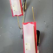 Vintage Stilnovo Wall Lights 1950