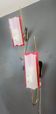 Vintage Stilnovo Wall Lights 1950
