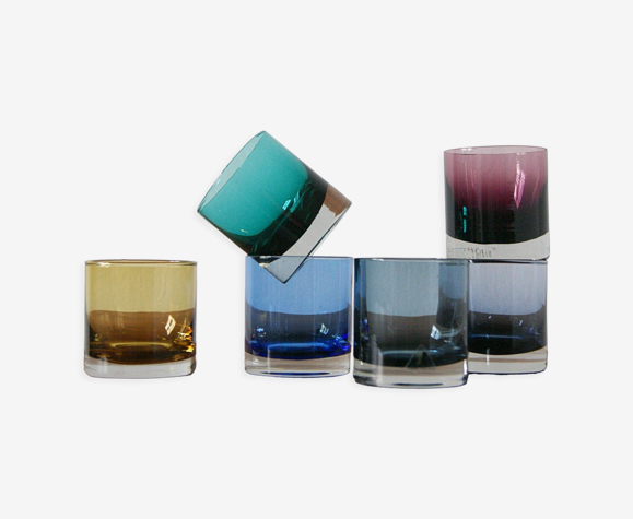 6 verres Riihimäki Finland