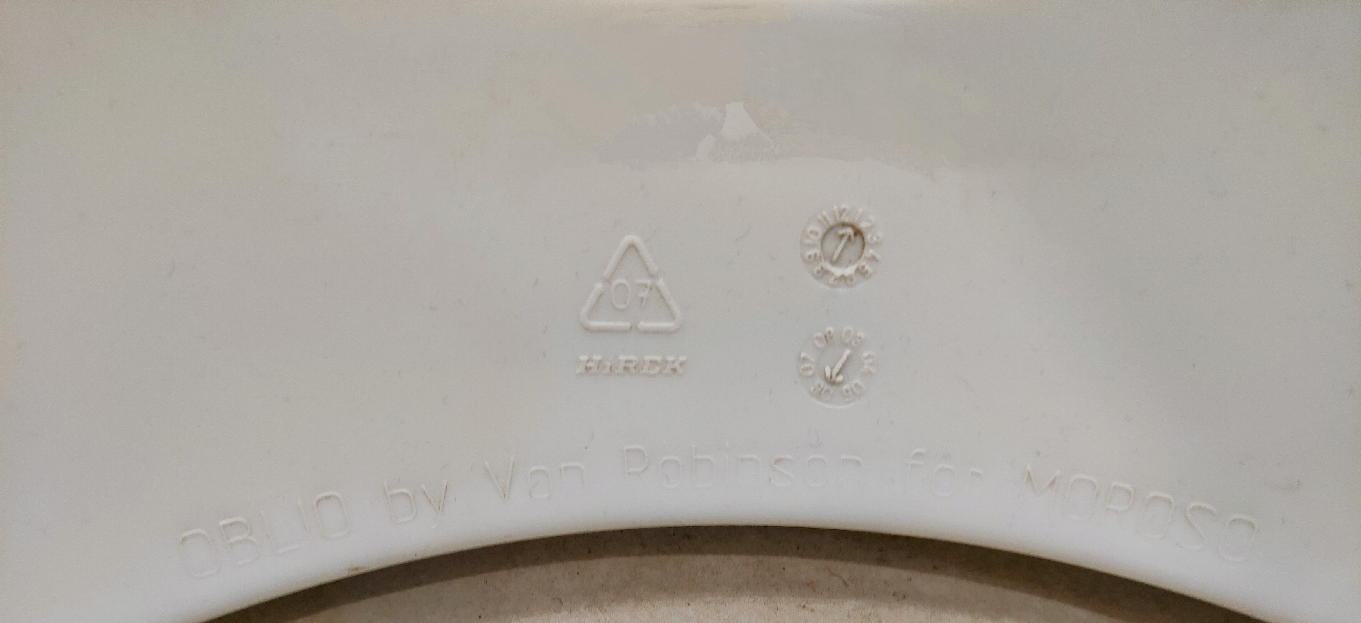 Moroso "Oblio Table Pouf" by Von Robinson