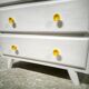 Vintage 3 drawer chest of drawers